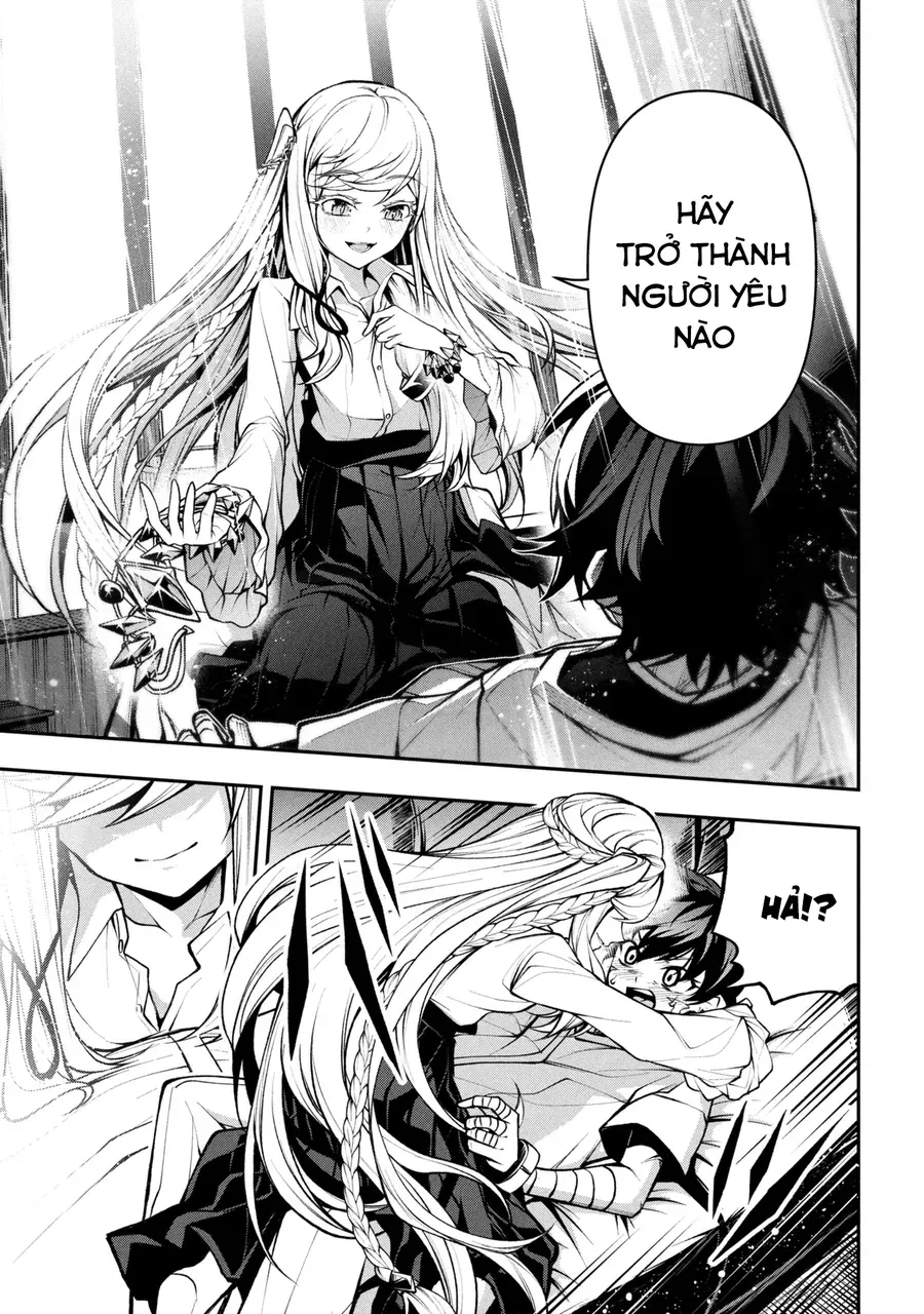 Kochira, Shuumatsu Teitai Iinkai. Chapter 4.2 - 14