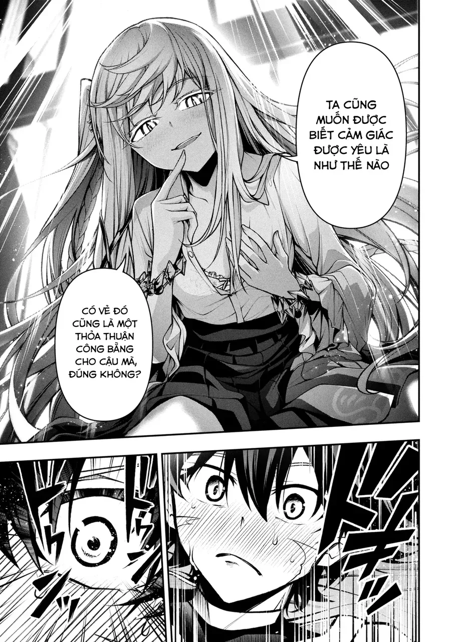 Kochira, Shuumatsu Teitai Iinkai. Chapter 4.2 - 18