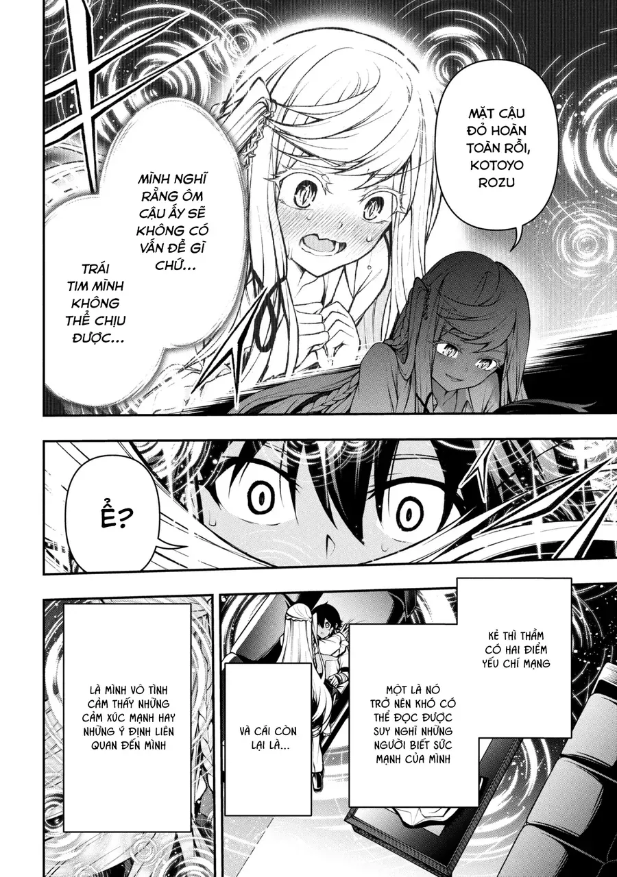 Kochira, Shuumatsu Teitai Iinkai. Chapter 4.2 - 21