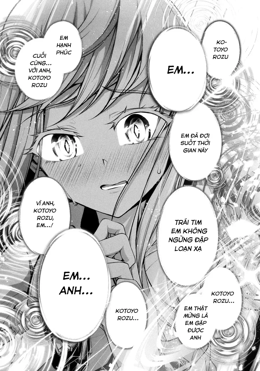 Kochira, Shuumatsu Teitai Iinkai. Chapter 4.2 - 24