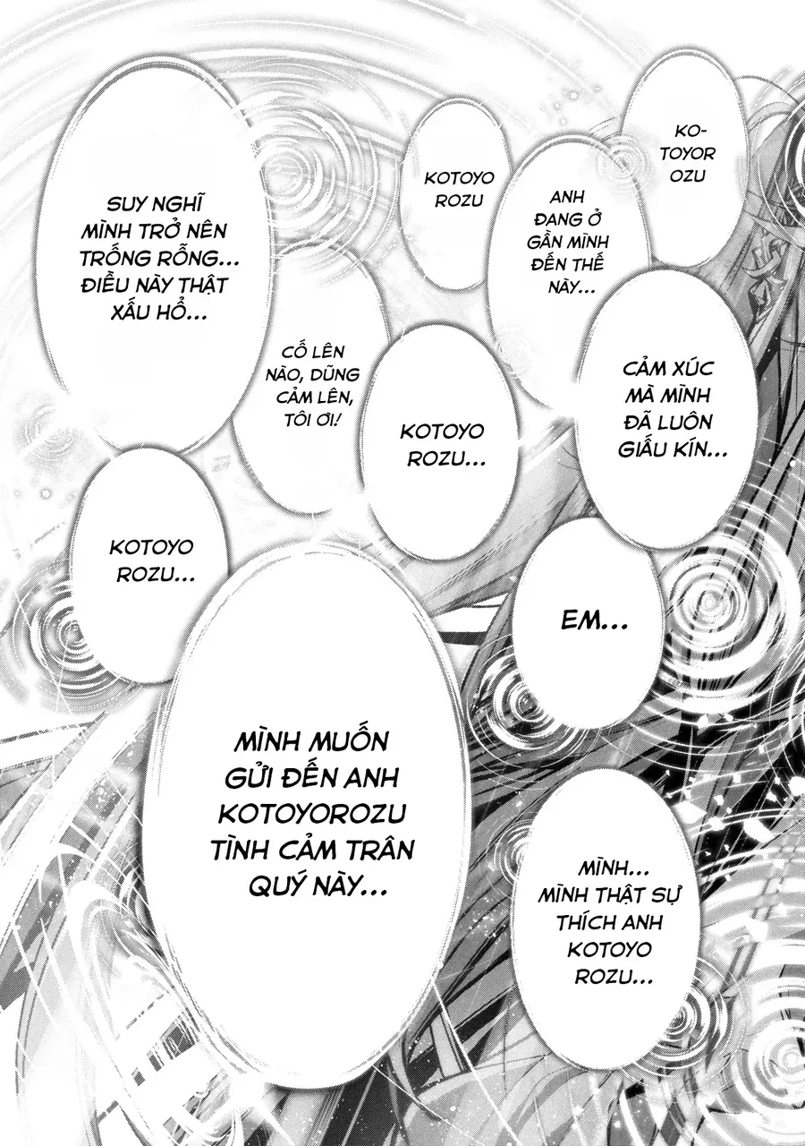 Kochira, Shuumatsu Teitai Iinkai. Chapter 4.2 - 26