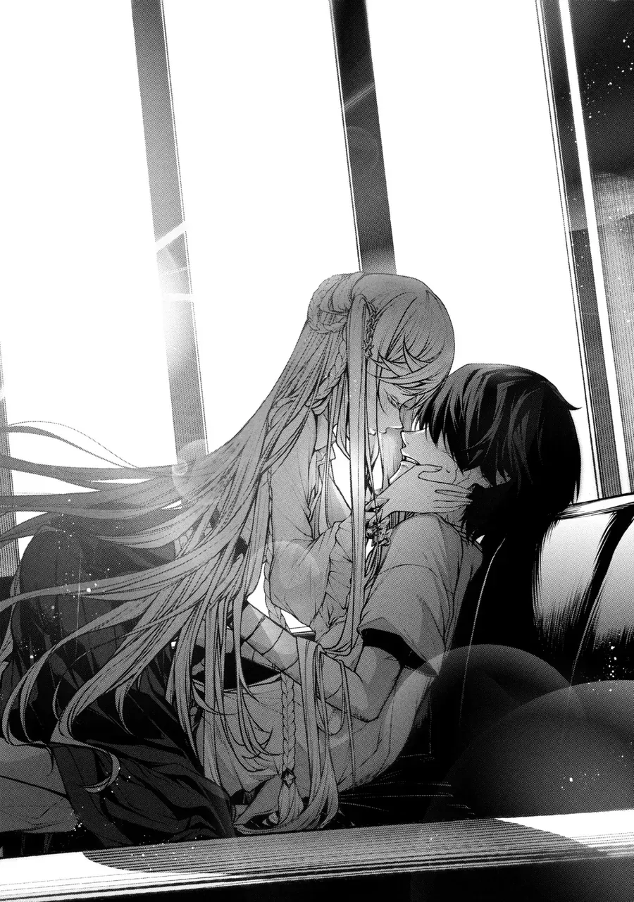 Kochira, Shuumatsu Teitai Iinkai. Chapter 4.2 - 34