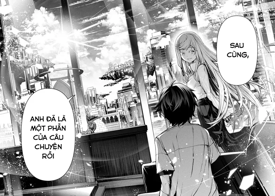 Kochira, Shuumatsu Teitai Iinkai. Chapter 4.3 - 6