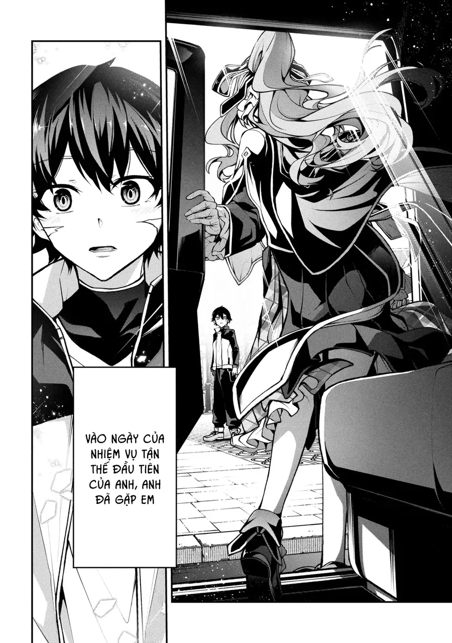 Kochira, Shuumatsu Teitai Iinkai. Chapter 6.2 - 24