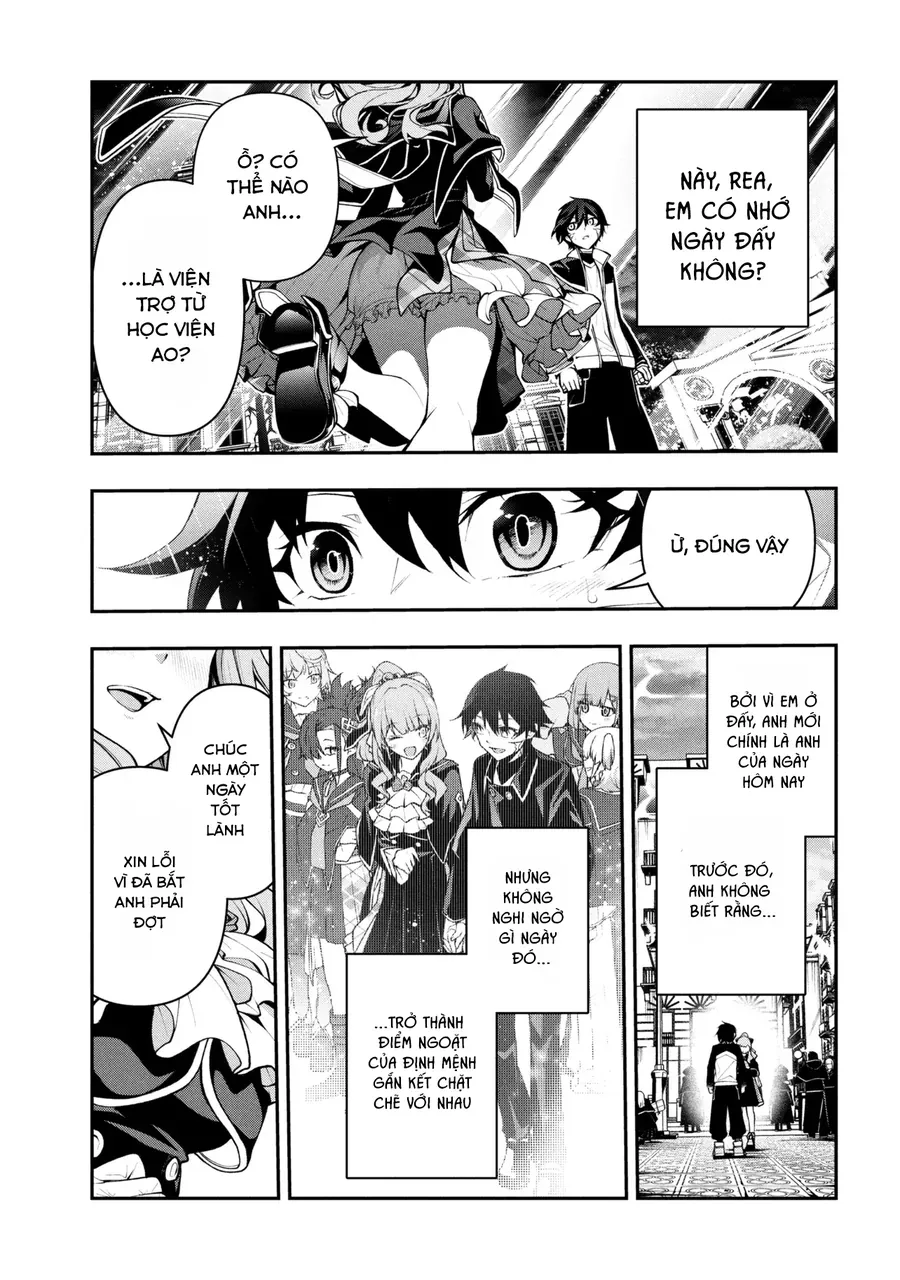 Kochira, Shuumatsu Teitai Iinkai. Chapter 6.2 - 25