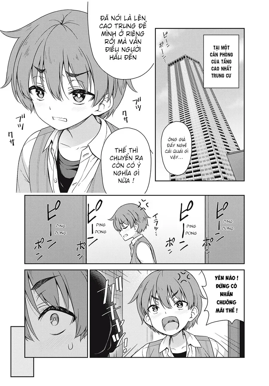 Sore Ga Meido No Kanna Desu Chapter 1 - 2