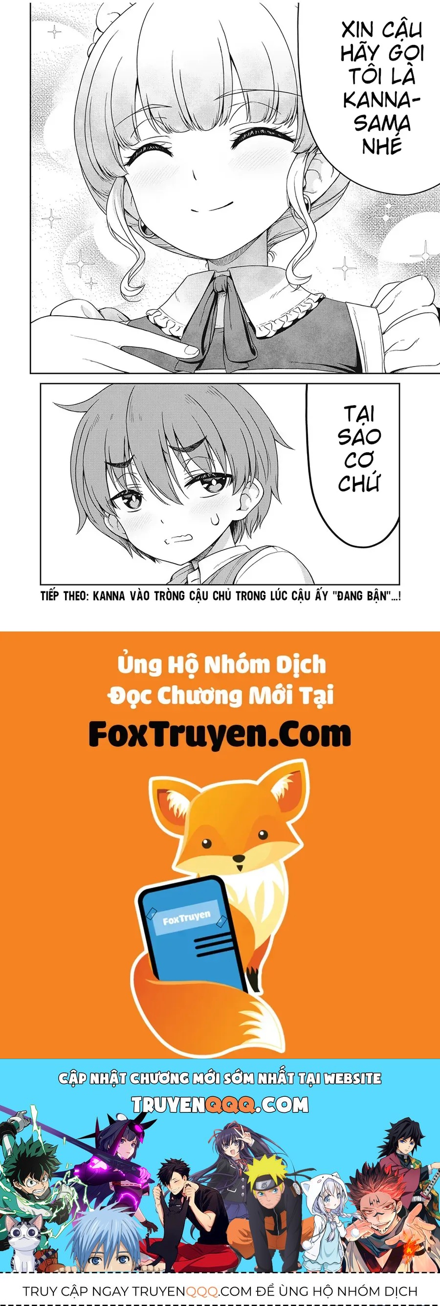 Sore Ga Meido No Kanna Desu Chapter 1 - 11