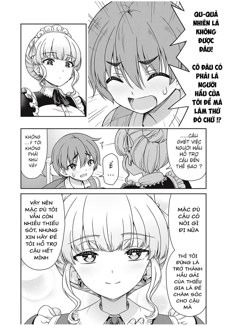 Sore Ga Meido No Kanna Desu Chapter 2 - 6