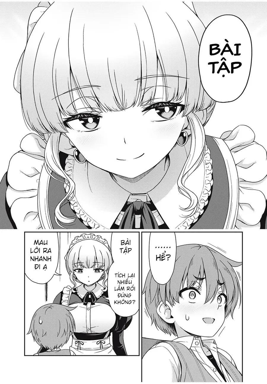 Sore Ga Meido No Kanna Desu Chapter 2 - 8