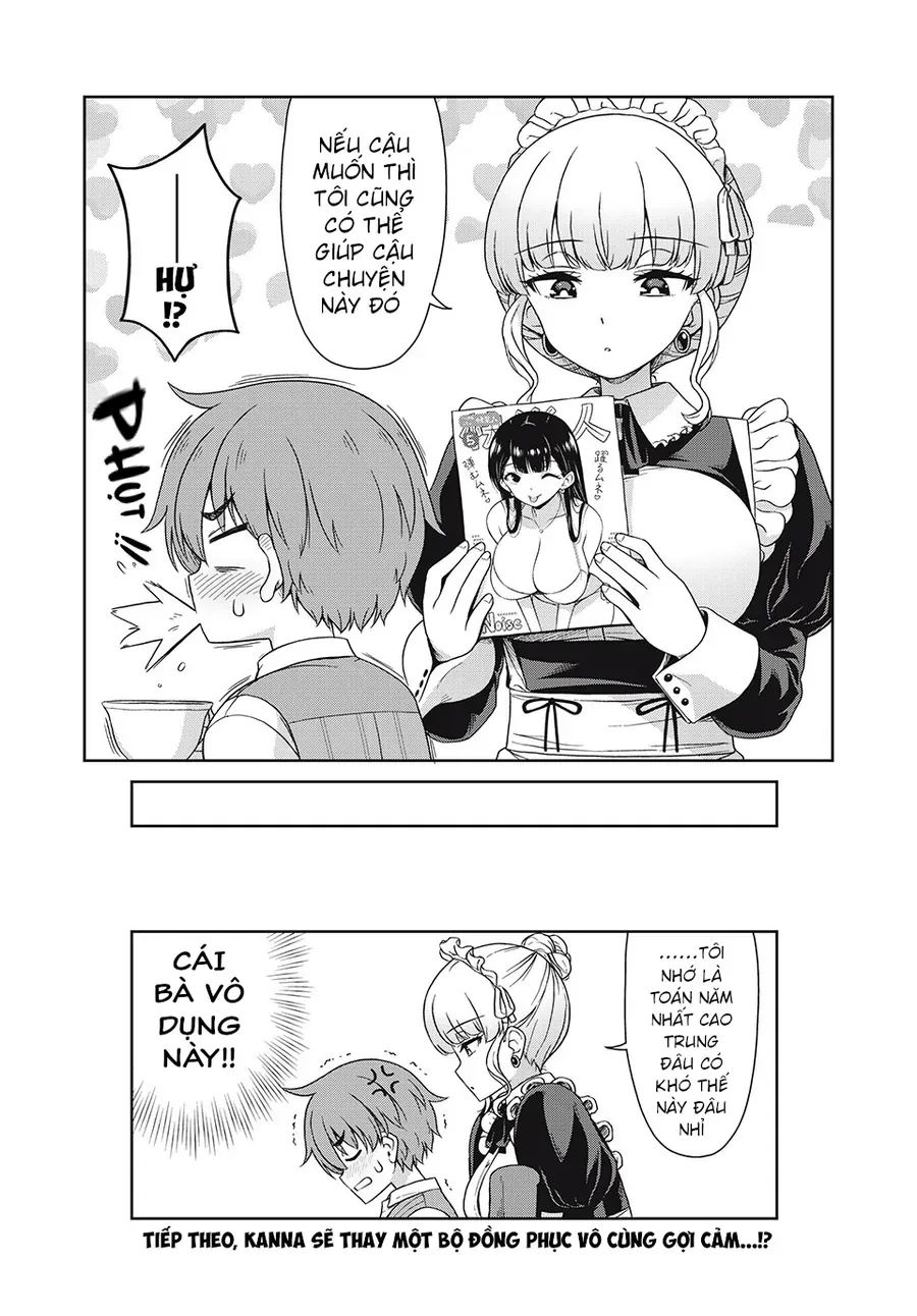 Sore Ga Meido No Kanna Desu Chapter 2 - 10