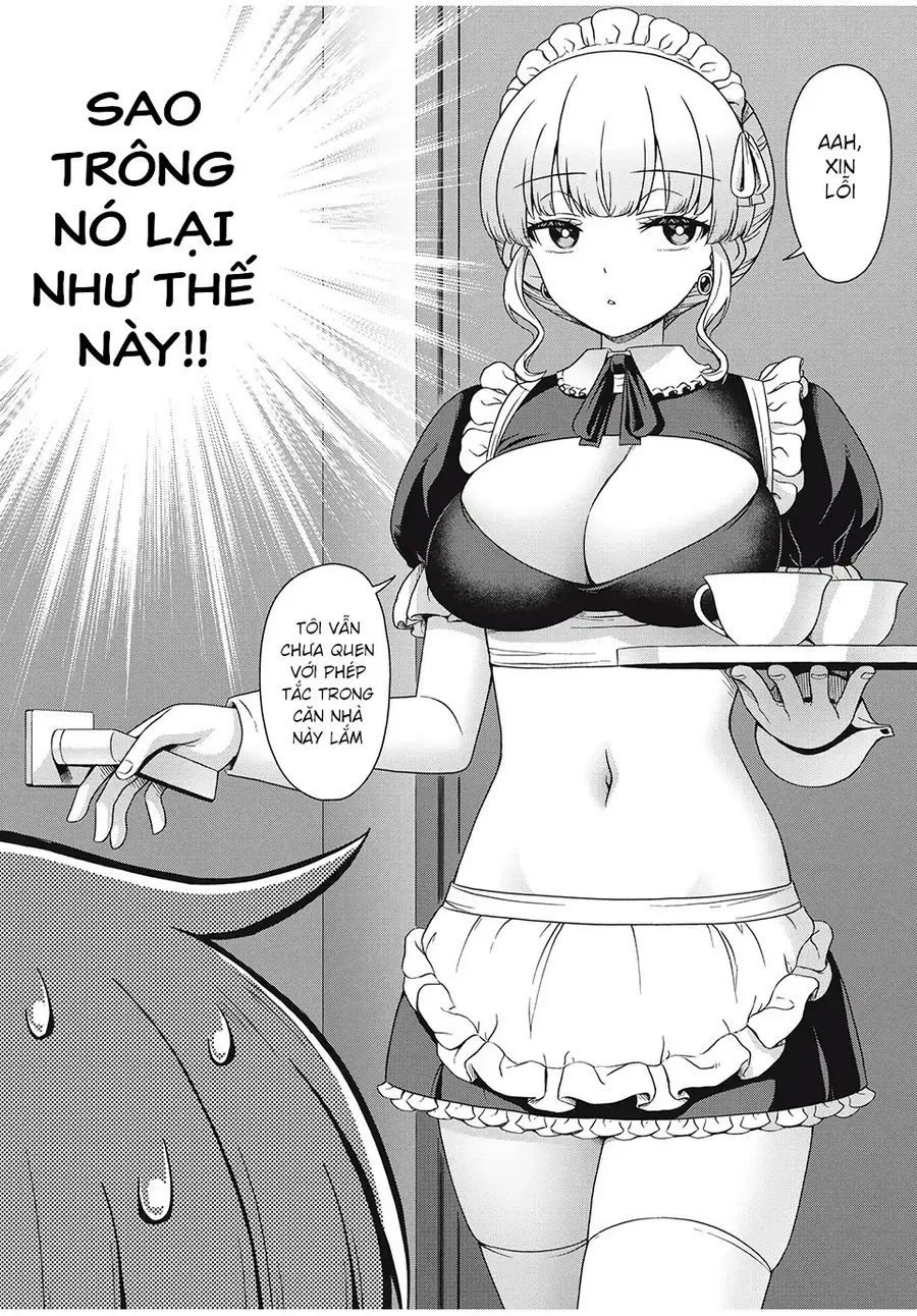 Sore Ga Meido No Kanna Desu Chapter 3 - 6
