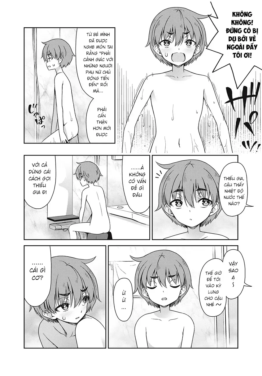 Sore Ga Meido No Kanna Desu Chapter 4 - 2