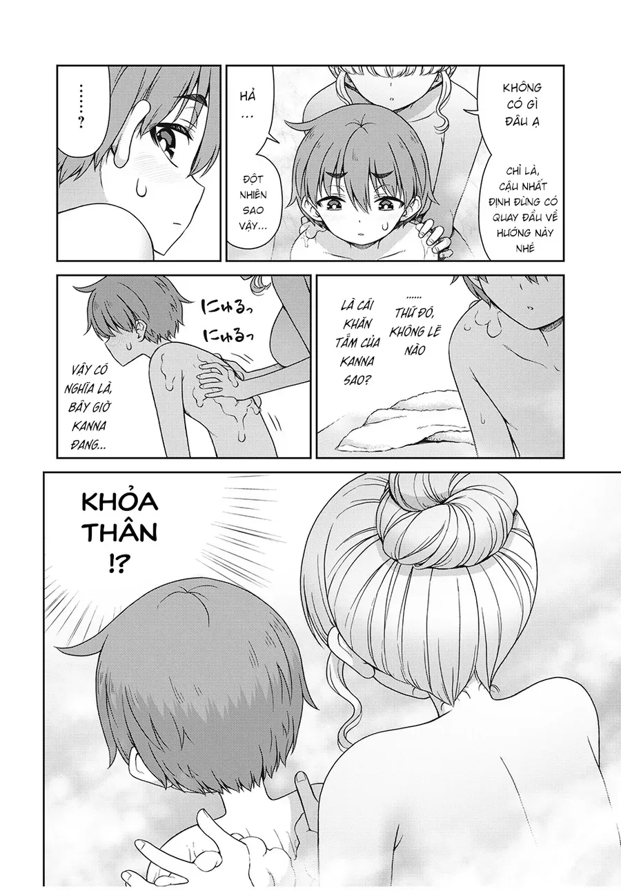 Sore Ga Meido No Kanna Desu Chapter 4 - 6