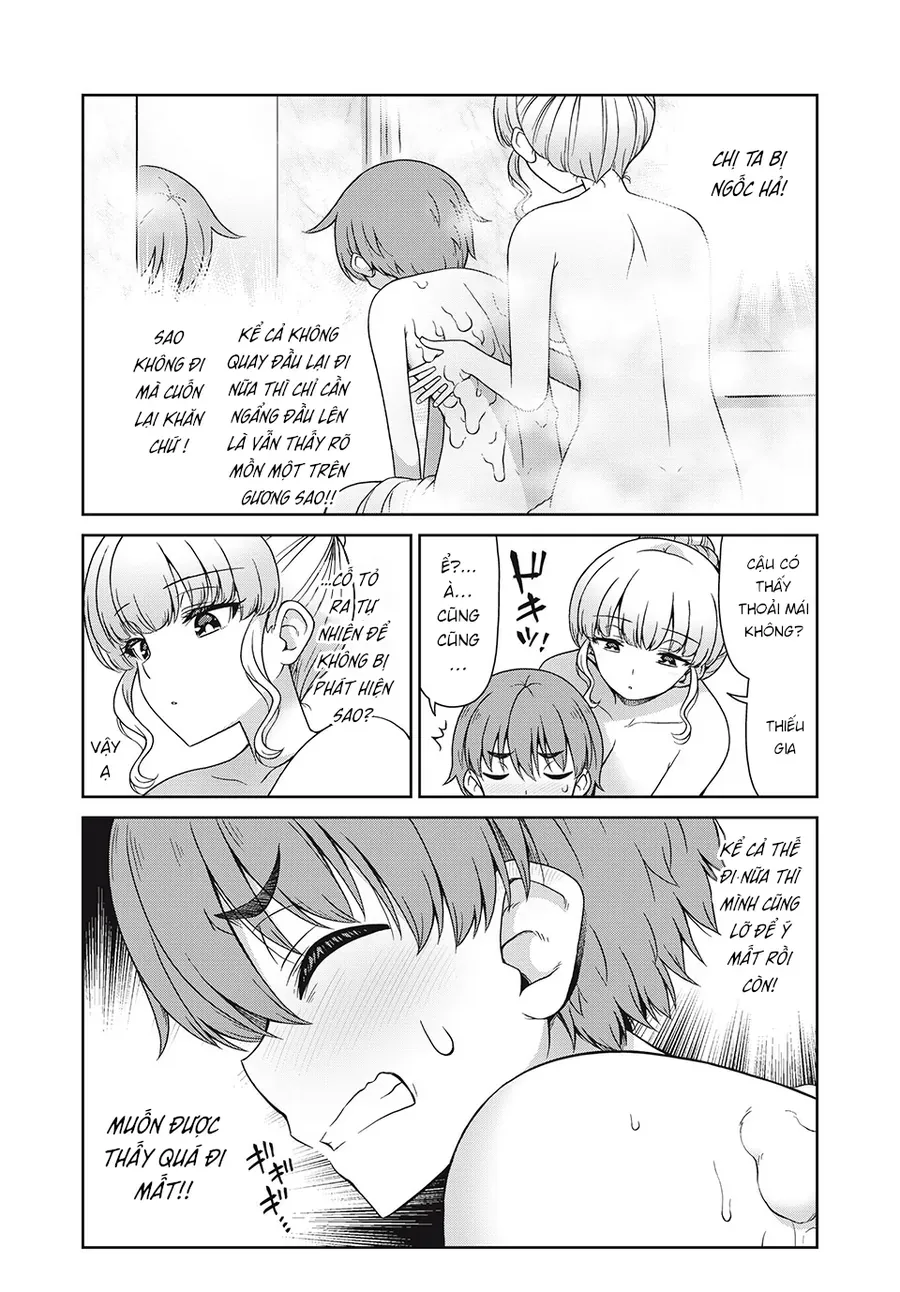 Sore Ga Meido No Kanna Desu Chapter 4 - 7