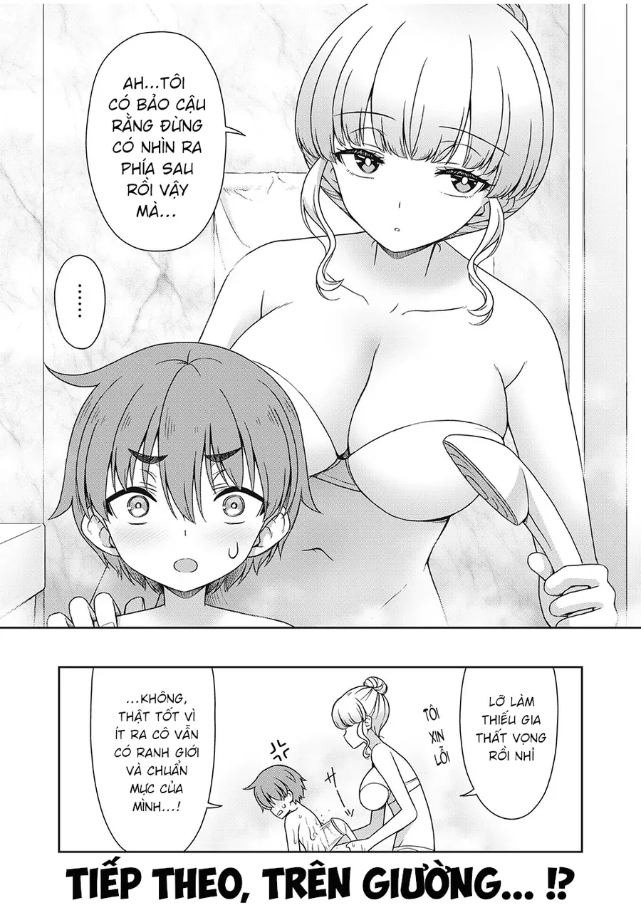 Sore Ga Meido No Kanna Desu Chapter 4 - 10