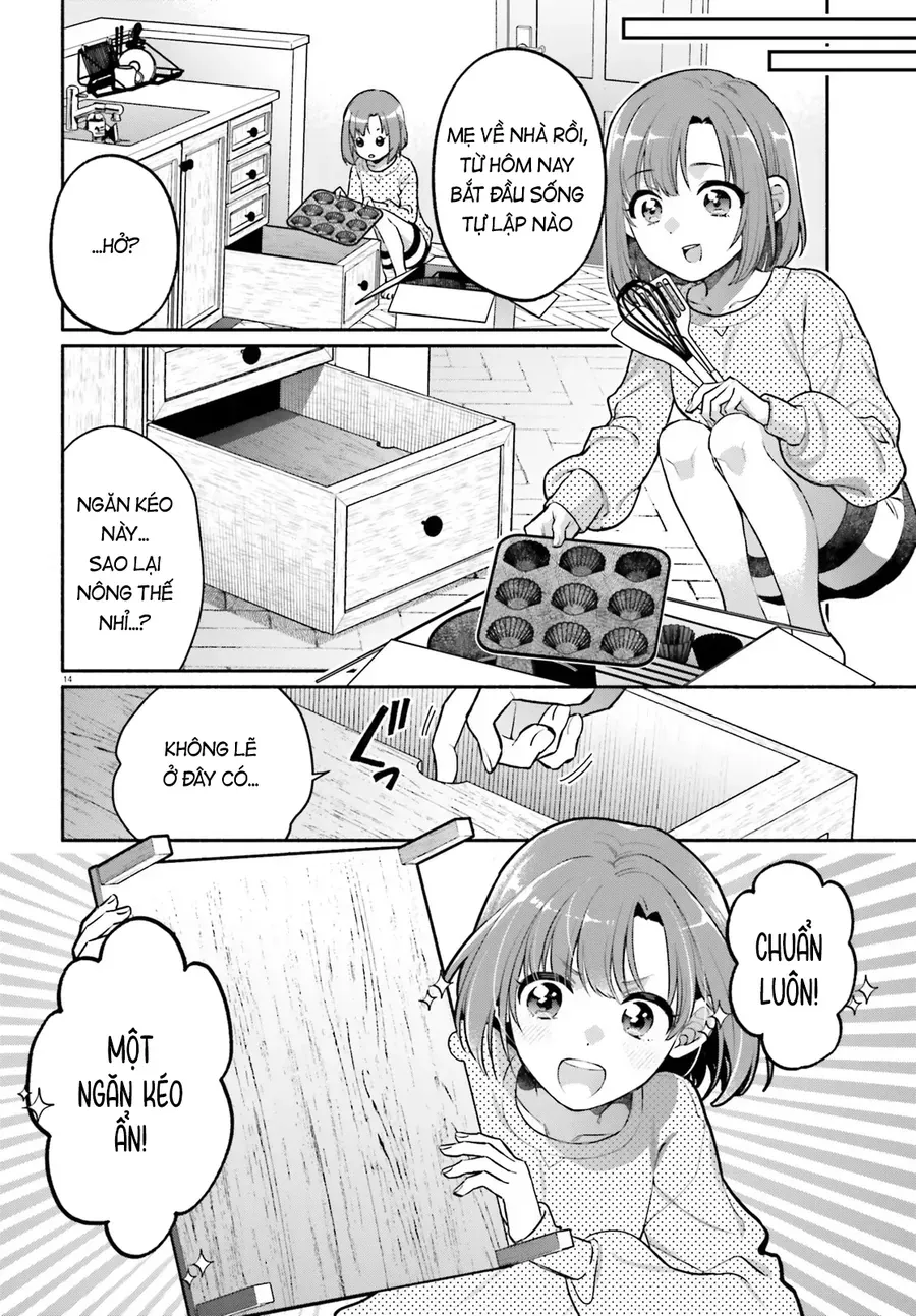 Aruiha, Watashi No Mei Tantei Chapter 1 - 13