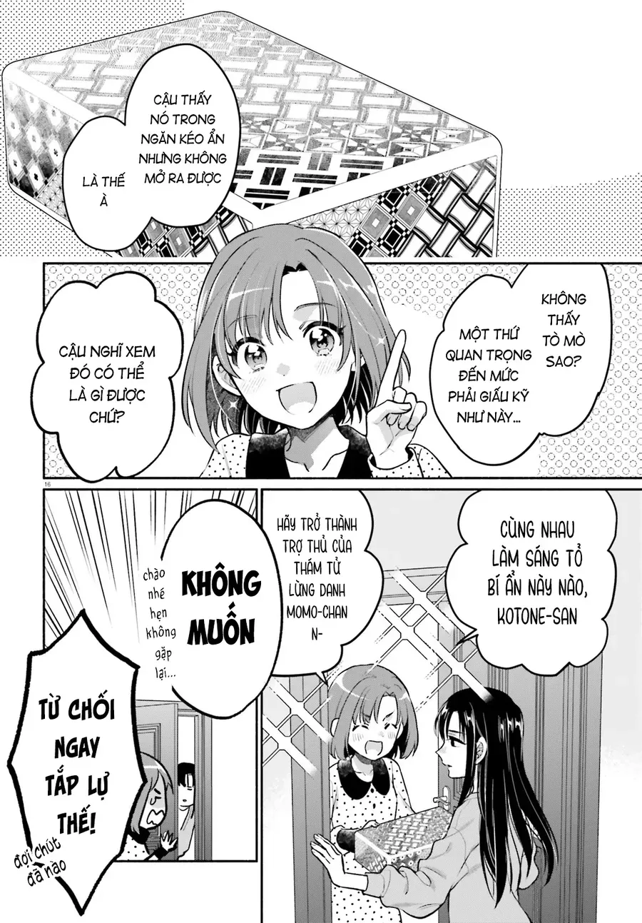 Aruiha, Watashi No Mei Tantei Chapter 1 - 15