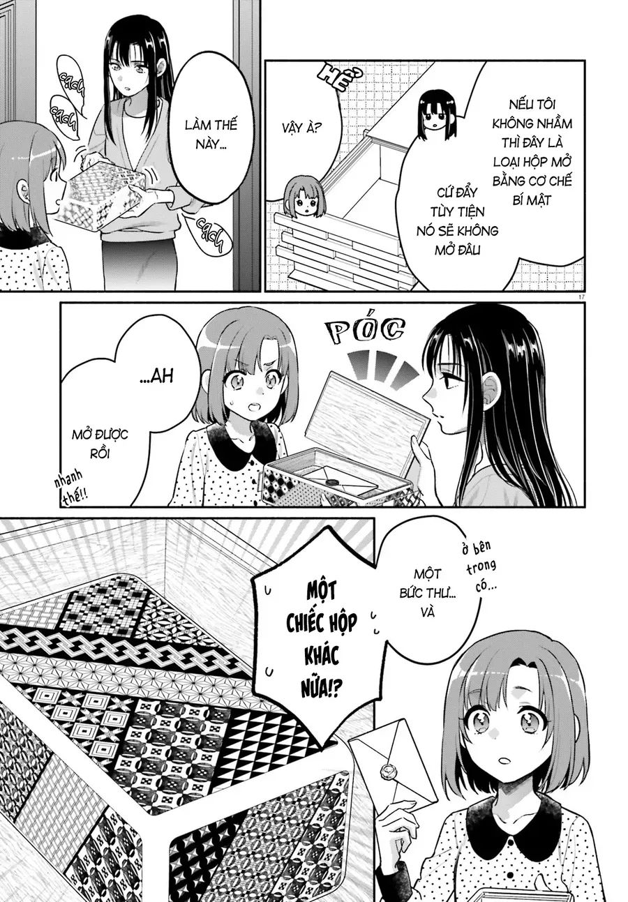 Aruiha, Watashi No Mei Tantei Chapter 1 - 16