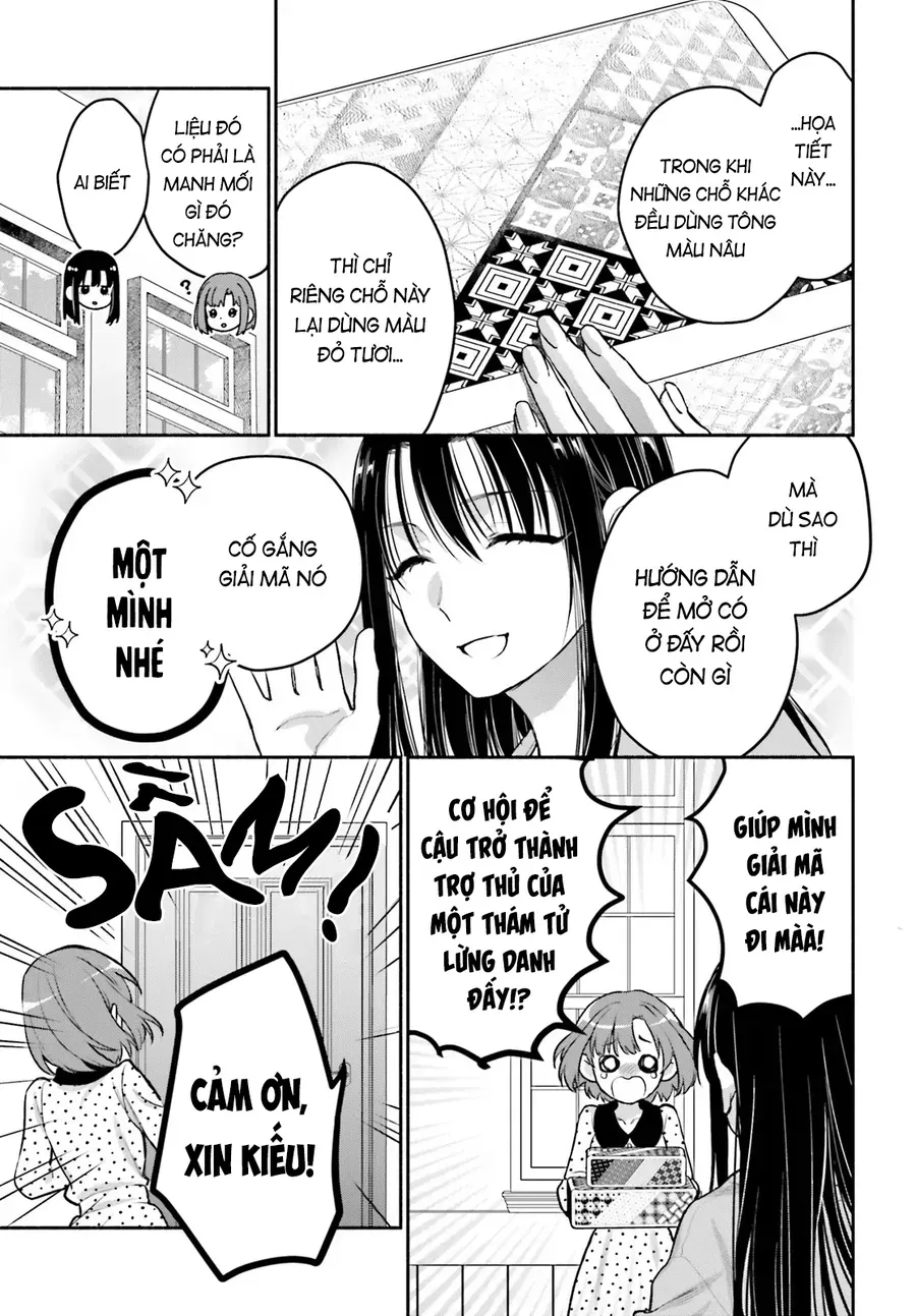 Aruiha, Watashi No Mei Tantei Chapter 1 - 18