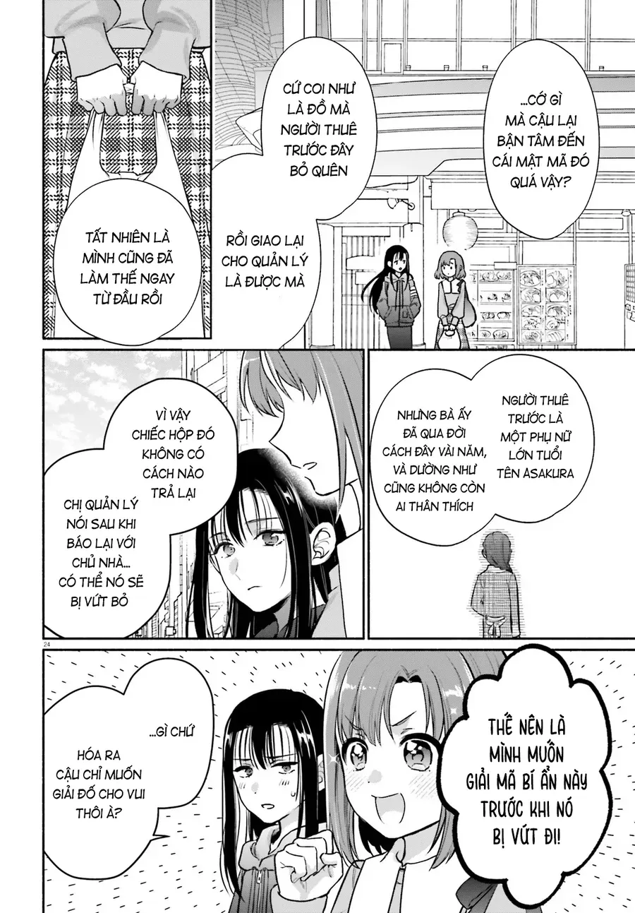 Aruiha, Watashi No Mei Tantei Chapter 1 - 23