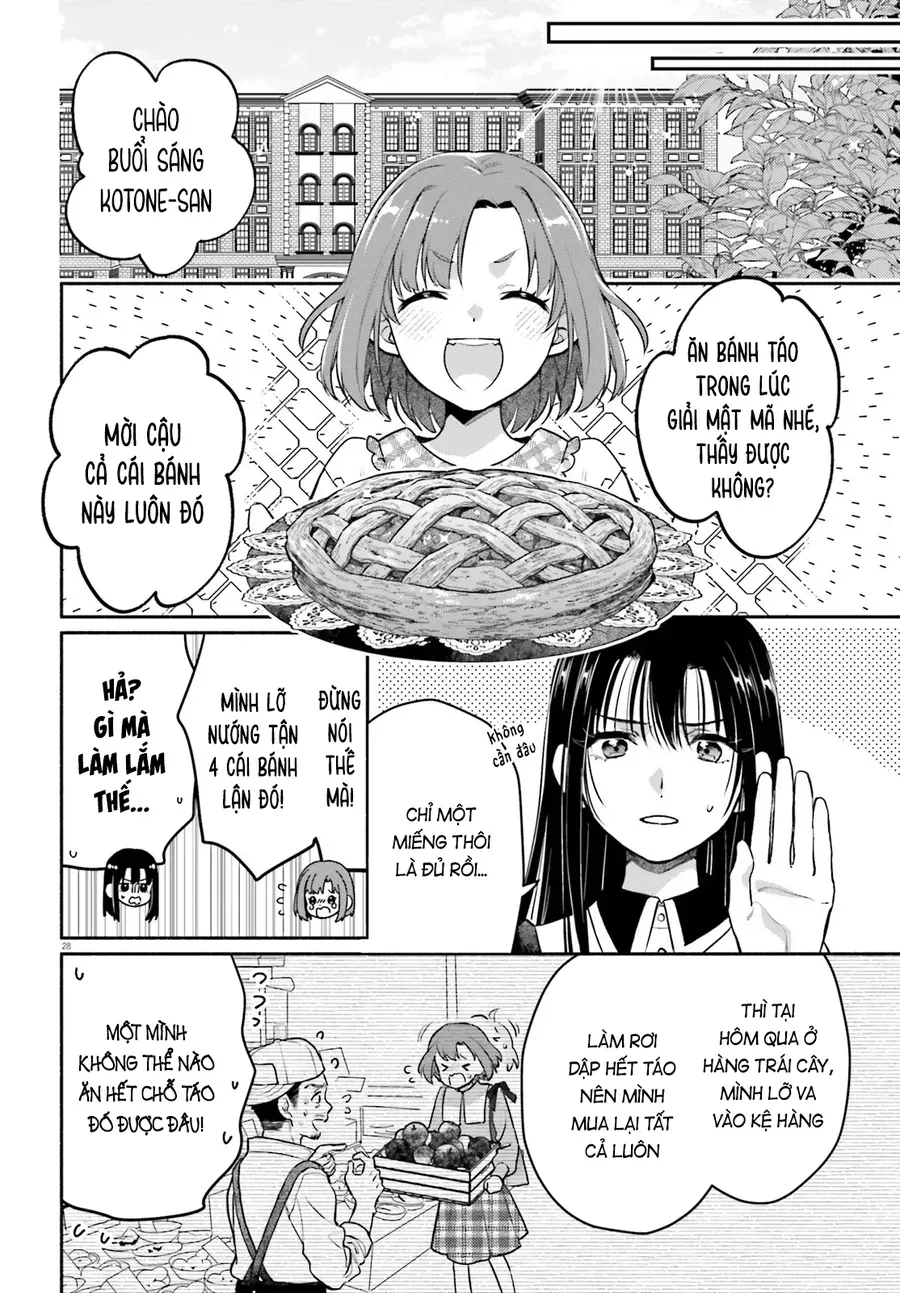 Aruiha, Watashi No Mei Tantei Chapter 1 - 27