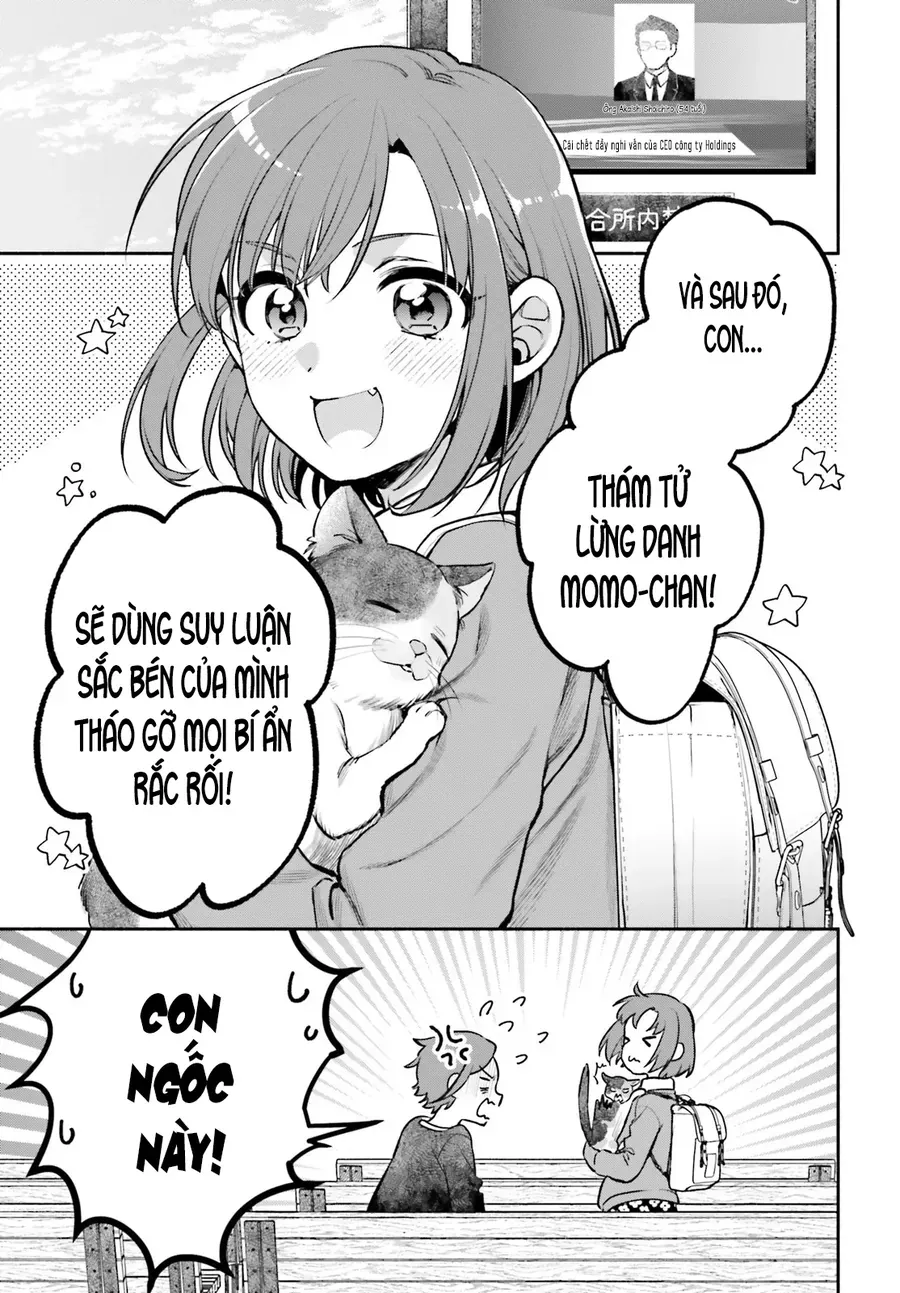Aruiha, Watashi No Mei Tantei Chapter 1 - 4