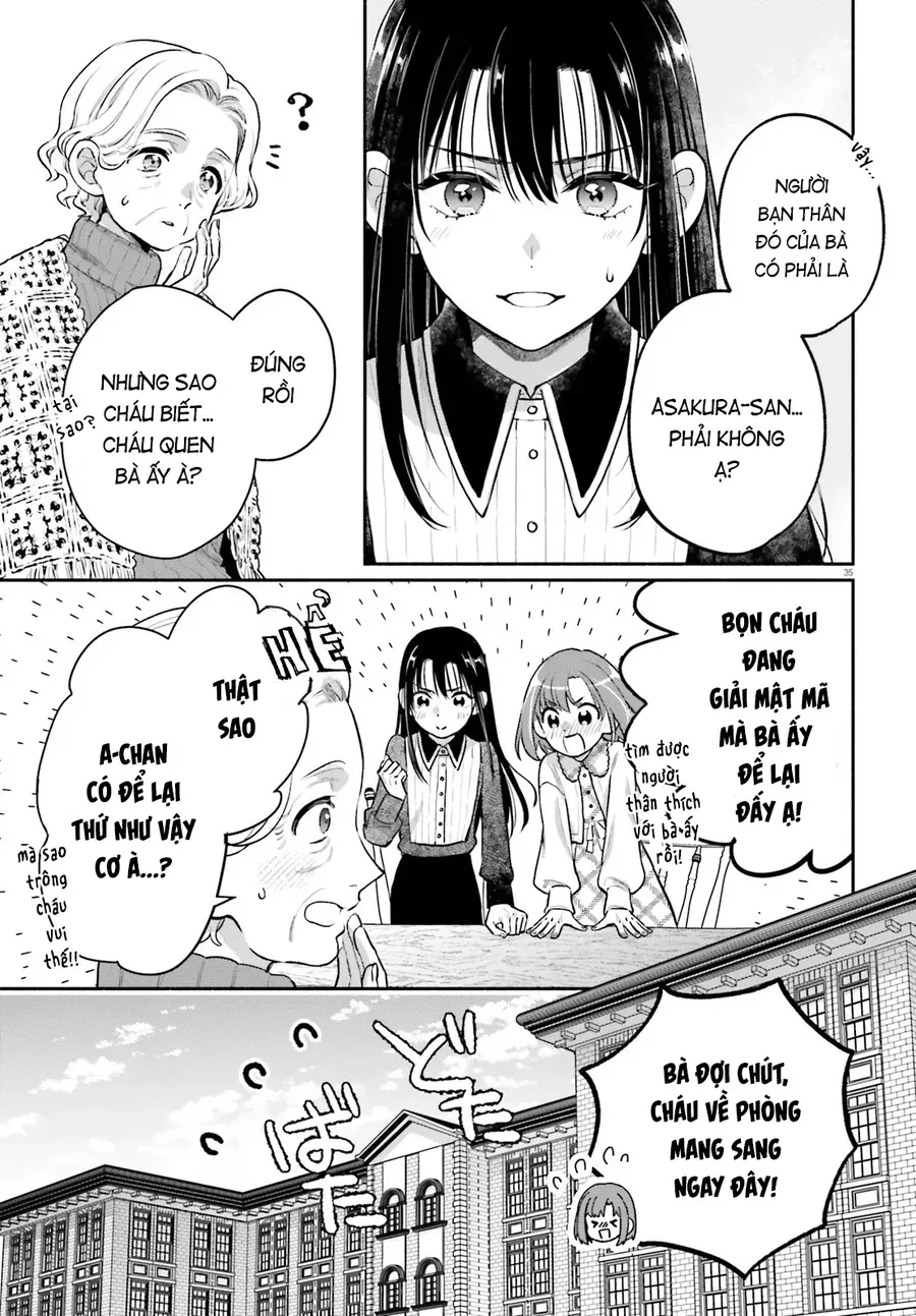 Aruiha, Watashi No Mei Tantei Chapter 1 - 34