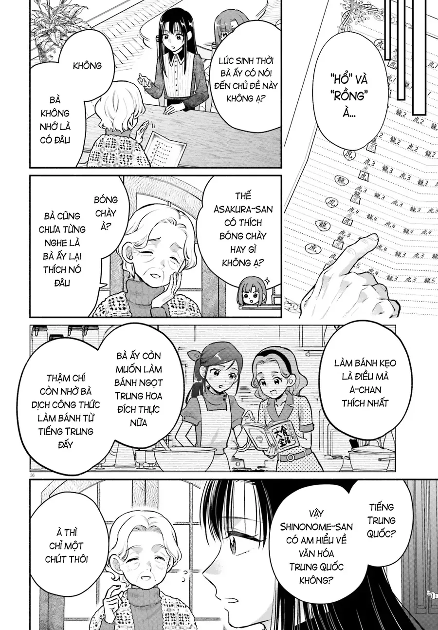 Aruiha, Watashi No Mei Tantei Chapter 1 - 35