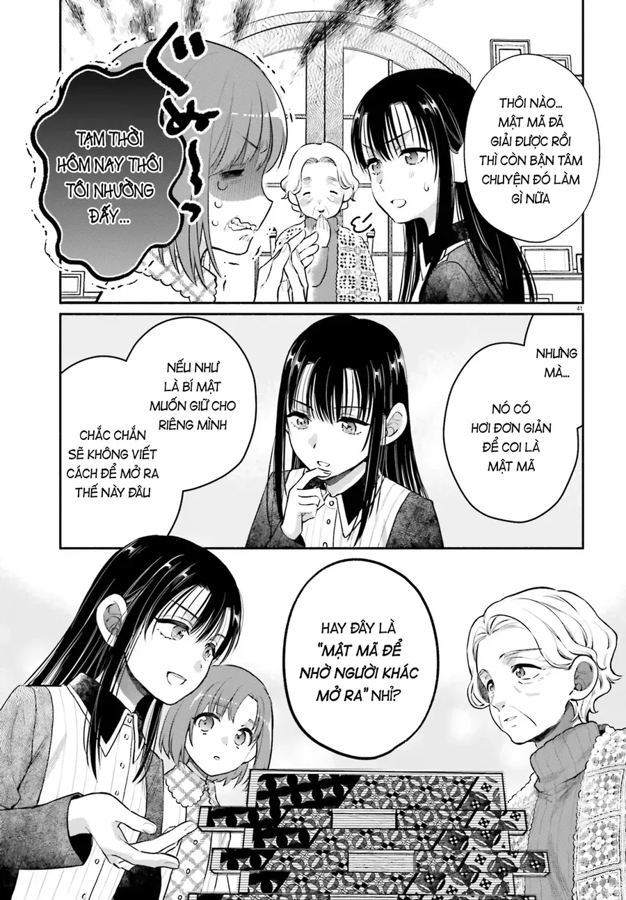 Aruiha, Watashi No Mei Tantei Chapter 1 - 40
