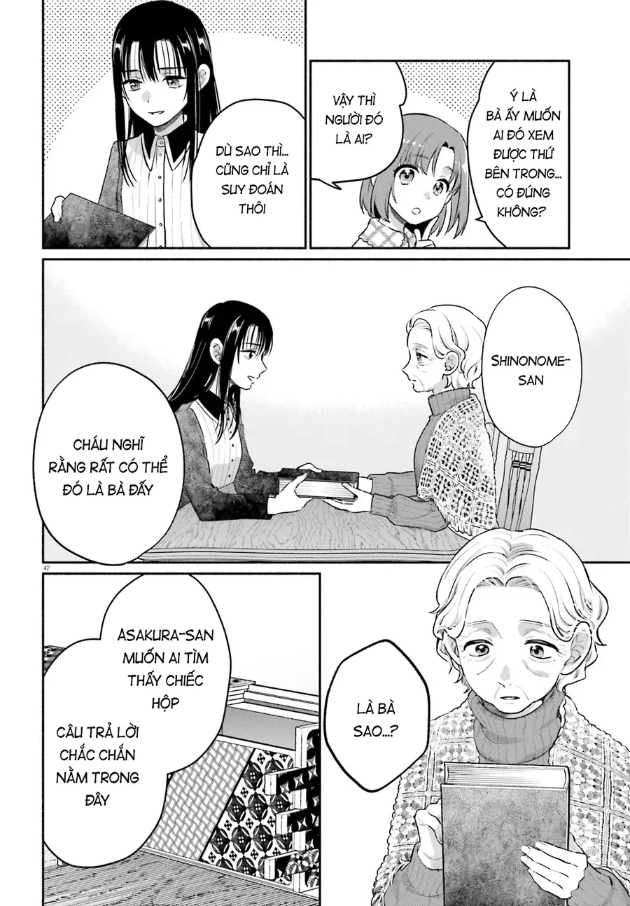 Aruiha, Watashi No Mei Tantei Chapter 1 - 41