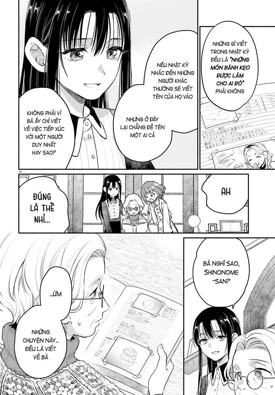 Aruiha, Watashi No Mei Tantei Chapter 1 - 43