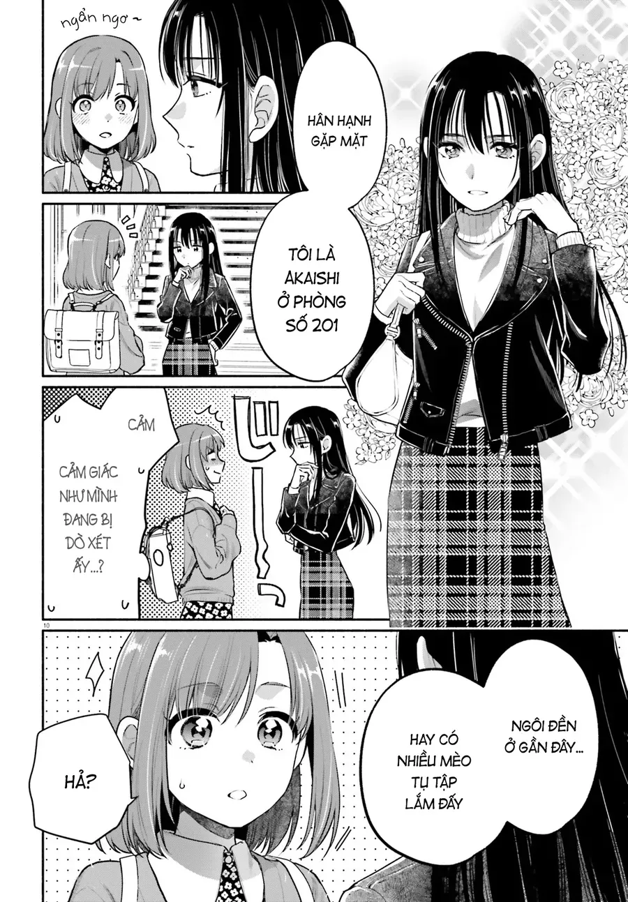 Aruiha, Watashi No Mei Tantei Chapter 1 - 9