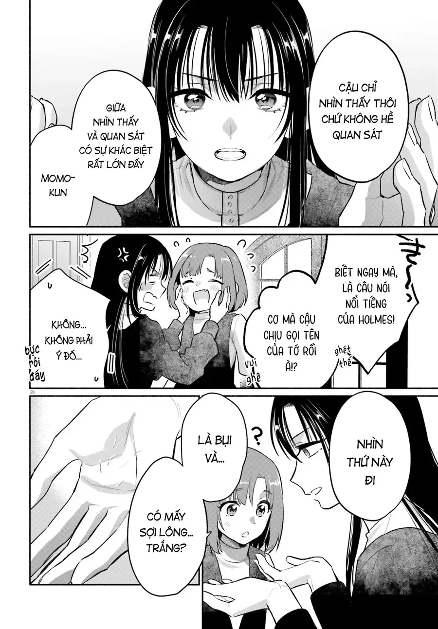 Aruiha, Watashi No Mei Tantei Chapter 2 - 28