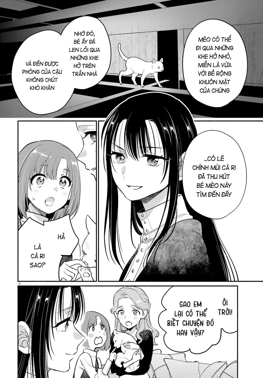 Aruiha, Watashi No Mei Tantei Chapter 2 - 36