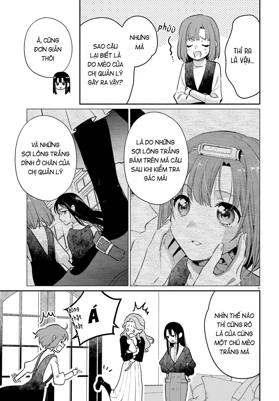 Aruiha, Watashi No Mei Tantei Chapter 2 - 39