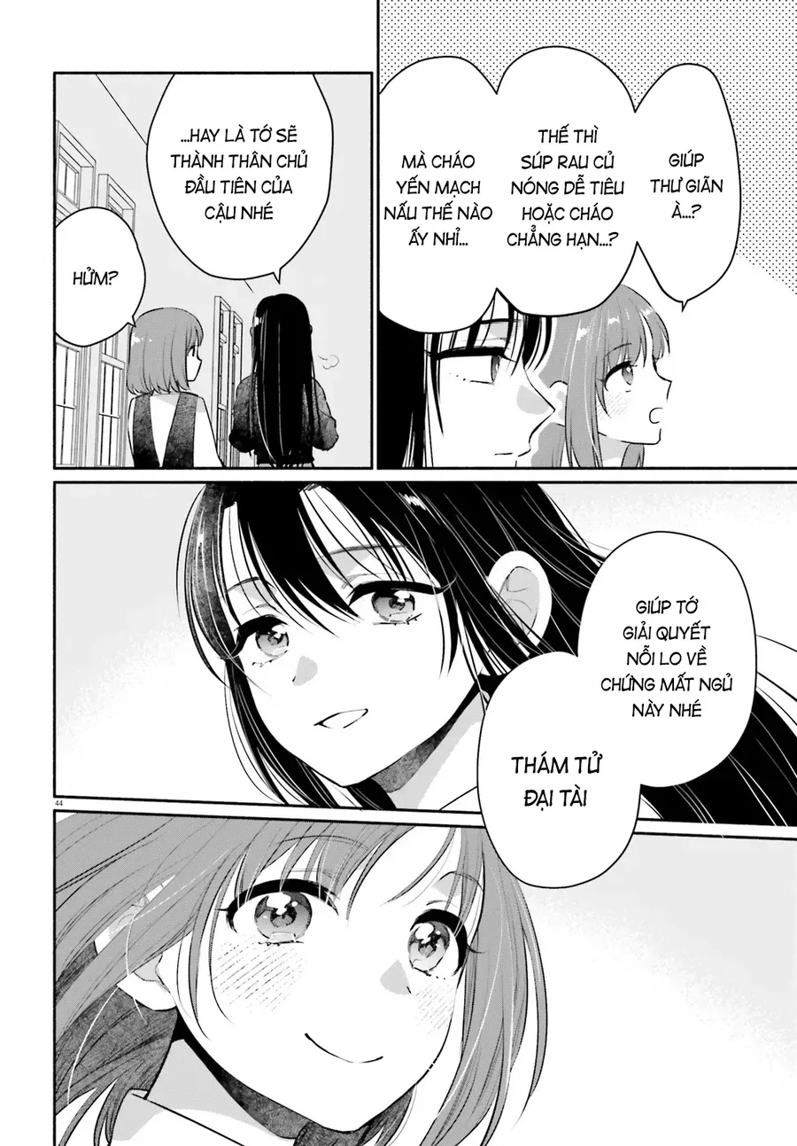 Aruiha, Watashi No Mei Tantei Chapter 2 - 44