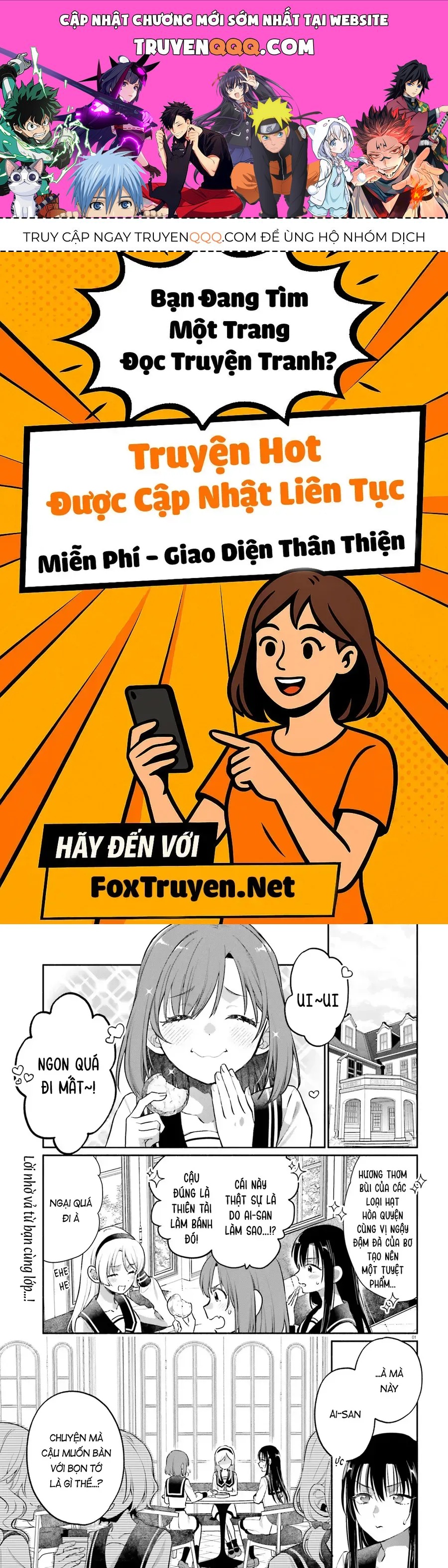 Aruiha, Watashi No Mei Tantei Chapter 3 - 1