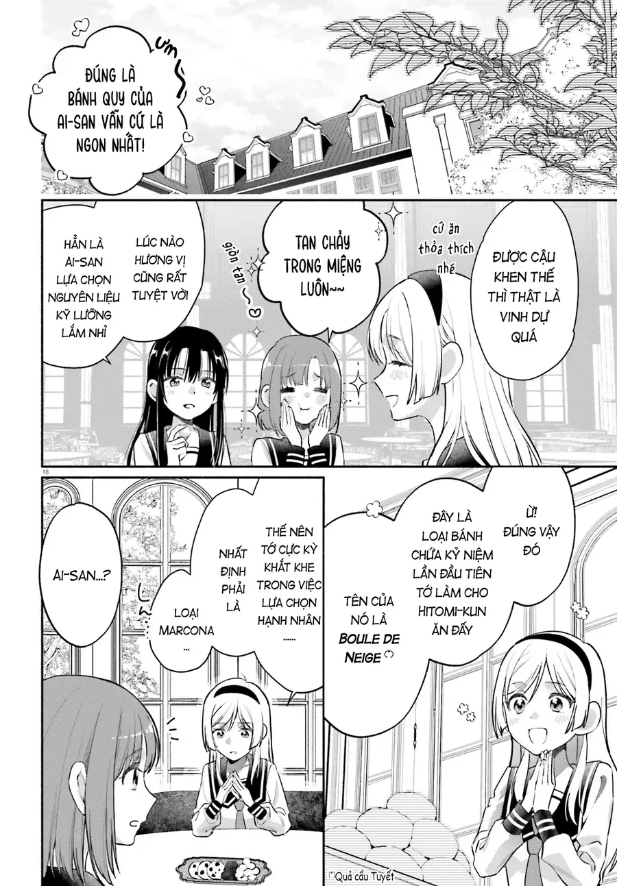 Aruiha, Watashi No Mei Tantei Chapter 3 - 18