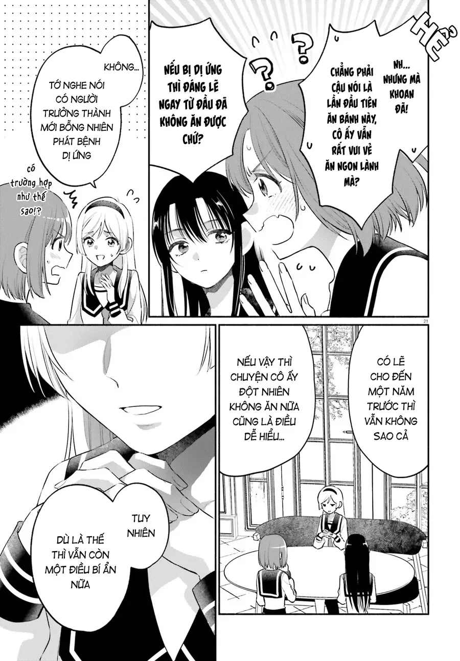 Aruiha, Watashi No Mei Tantei Chapter 3 - 21
