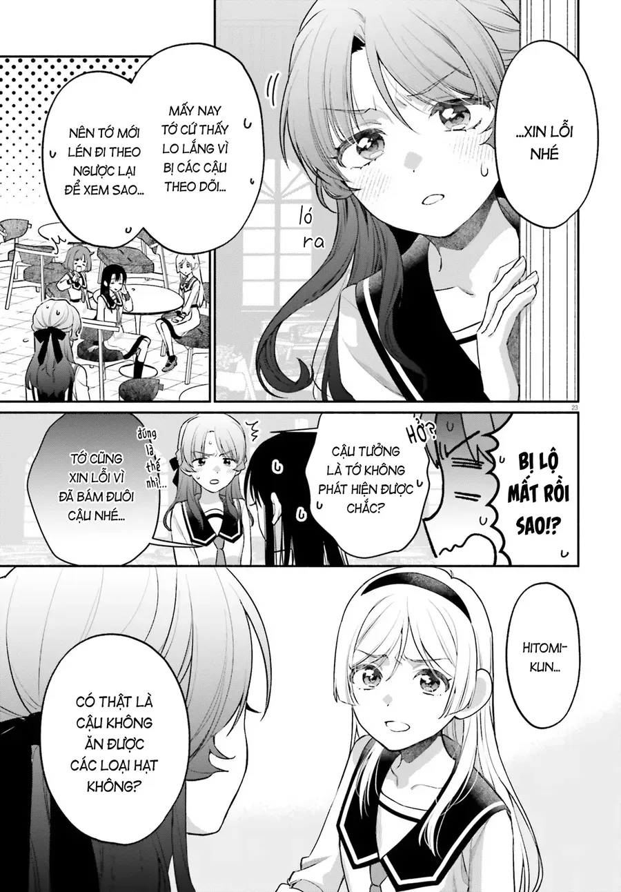 Aruiha, Watashi No Mei Tantei Chapter 3 - 23