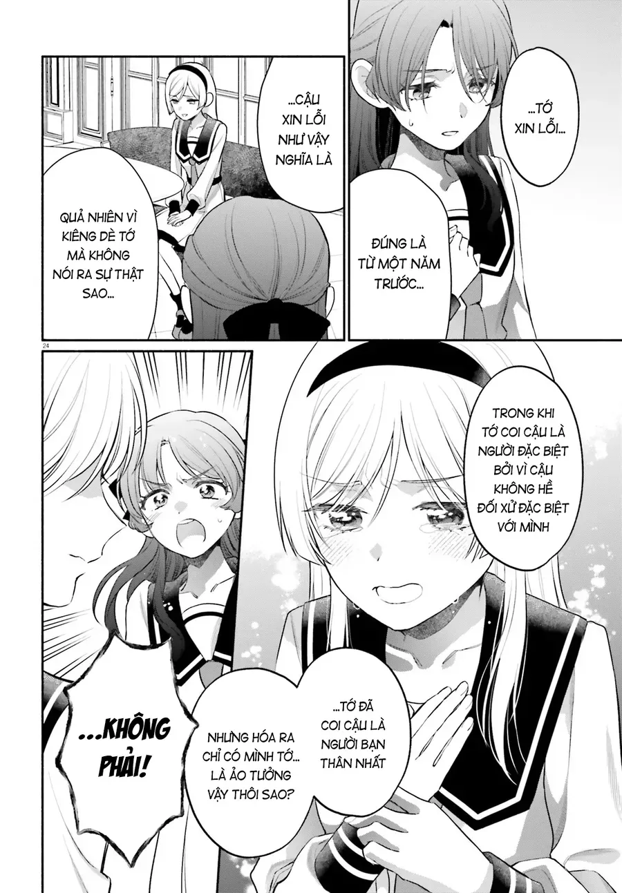 Aruiha, Watashi No Mei Tantei Chapter 3 - 24