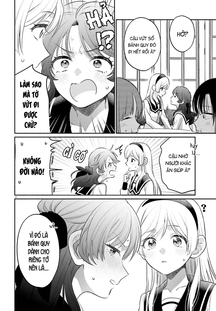 Aruiha, Watashi No Mei Tantei Chapter 3 - 28