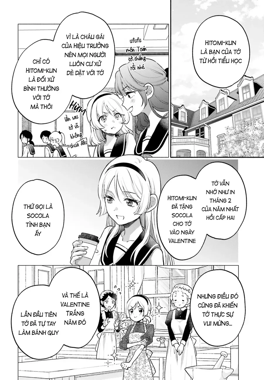 Aruiha, Watashi No Mei Tantei Chapter 3 - 4