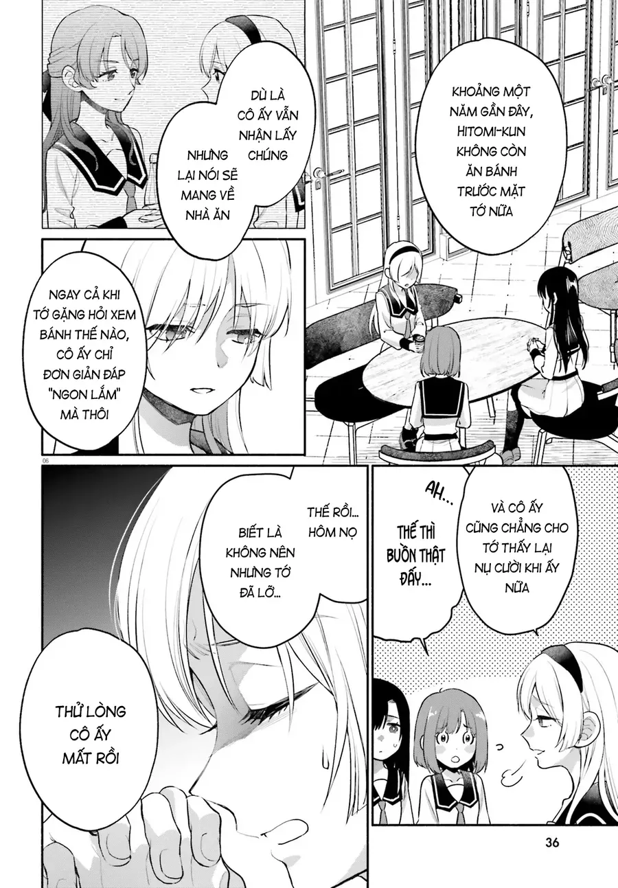 Aruiha, Watashi No Mei Tantei Chapter 3 - 6
