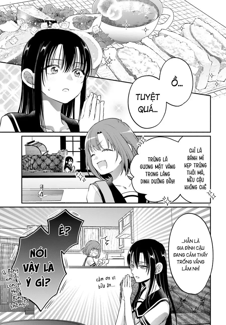 Aruiha, Watashi No Mei Tantei Chapter 4 - 11