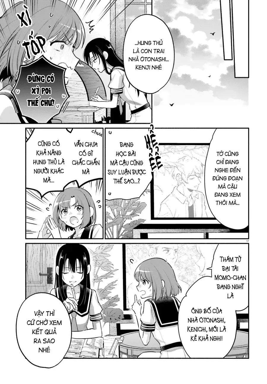 Aruiha, Watashi No Mei Tantei Chapter 4 - 17