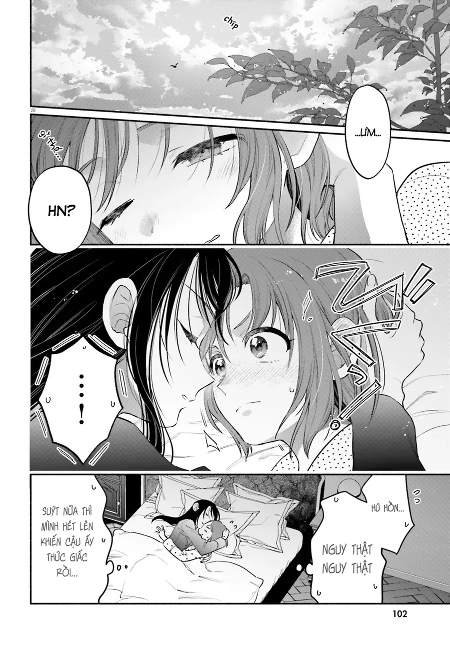 Aruiha, Watashi No Mei Tantei Chapter 4 - 28