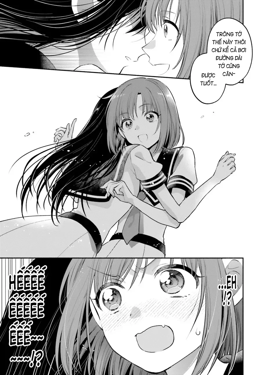 Aruiha, Watashi No Mei Tantei Chapter 4 - 5