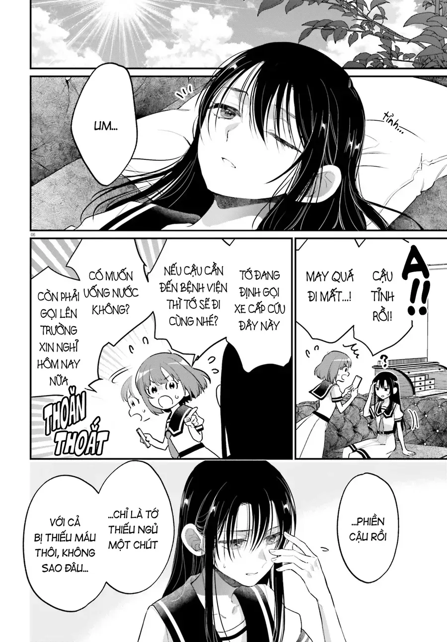 Aruiha, Watashi No Mei Tantei Chapter 4 - 6