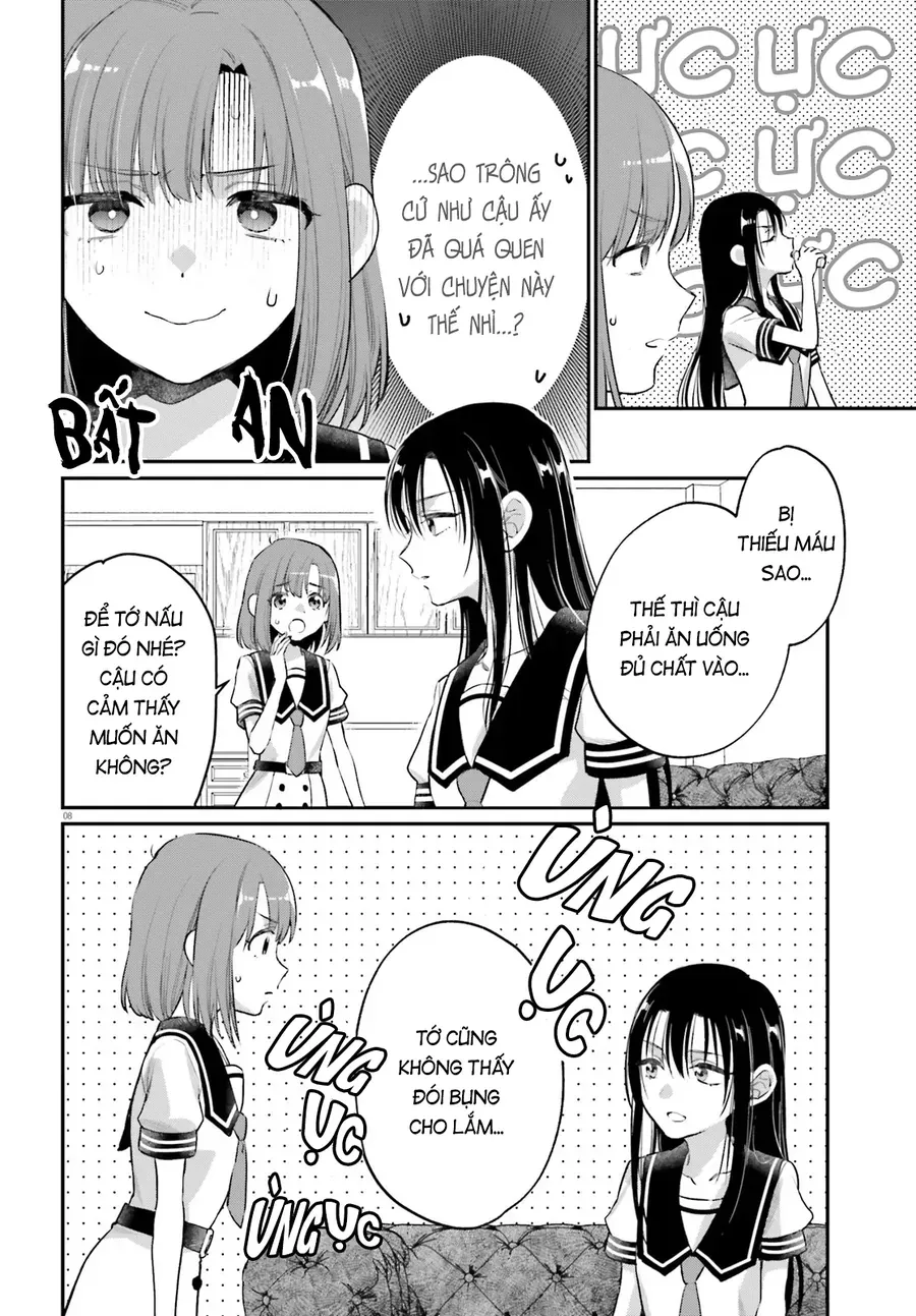 Aruiha, Watashi No Mei Tantei Chapter 4 - 8